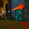 Flaming Zombooka 2 - Shoot/kill zombies with your bazooka!