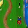 Bloons Super Monkey - Fly and pop b(al)loons as you pass by...