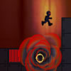Explosioneer - Explode objects to steer this (unlucky) guy!