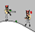 Gunmaster Onslaught 2 - Kill soldiers and tanks... With your rifle and 9mm!