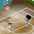 Hard Court - Punch, run and score!