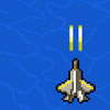 Hawxs 2 - Fly through the 8 bit seas and take down planes with your Hawx