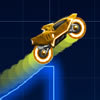 Neon Rider - Change neon colours to ride your way across the course!