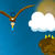Nuclear Eagle - Feed your baby birds. 