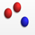 Particles - Dodge other atoms. Addictive game.