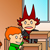 Pico's School - Shoot goths in this school.