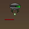 Saucer Strike - Destroy buildings with your UFO