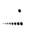 Space Worms - Avoid the dots with your worm. Hard after level 16