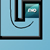 String Avoider 2 - Click and drag your string to the end!