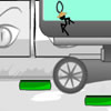 Survive N Risk - Jump from platform to platform earning money for... Hats!