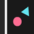 Triangles - Multi-task with your mouse and your WASD to dodge triangles.